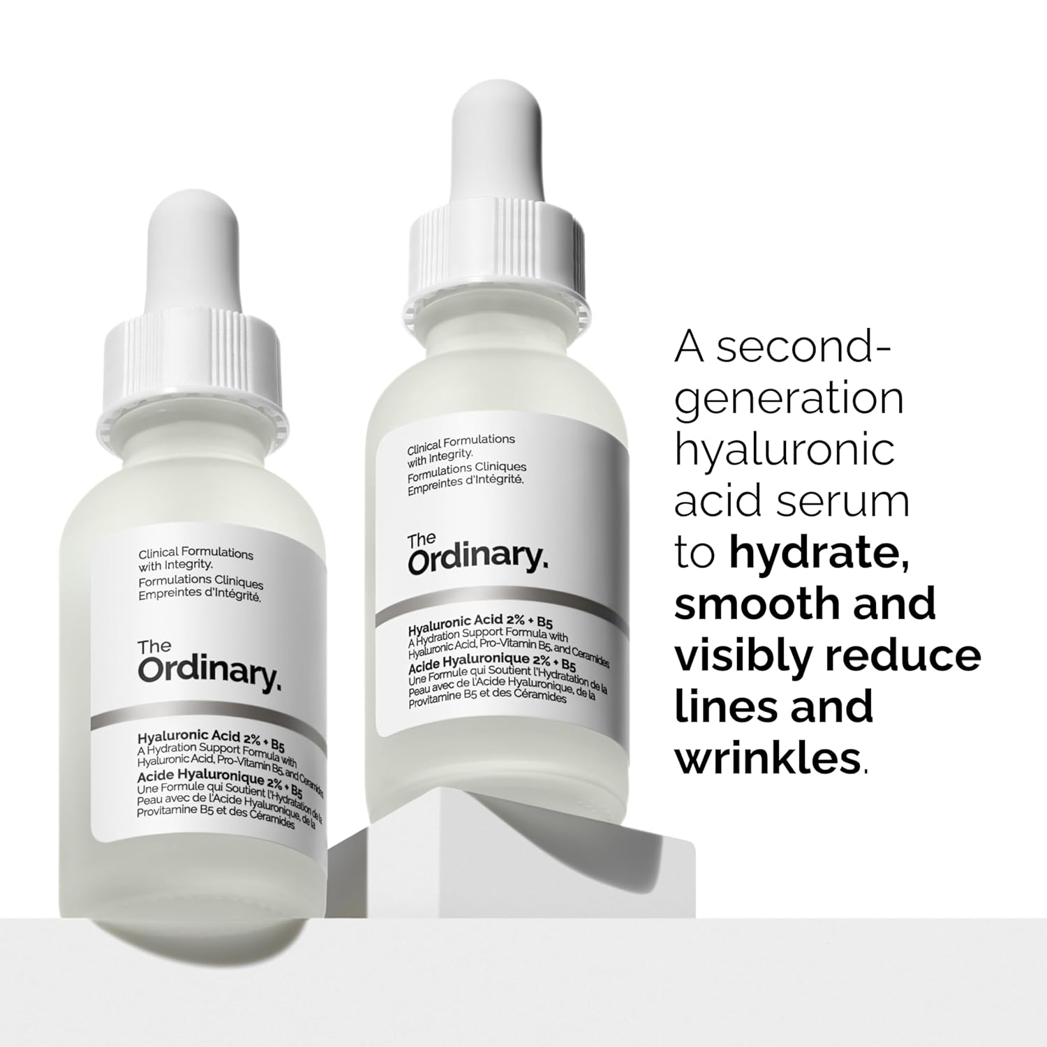 The Ordinary Serum Favorites Set – Hyaluronic Acid 2% + B5