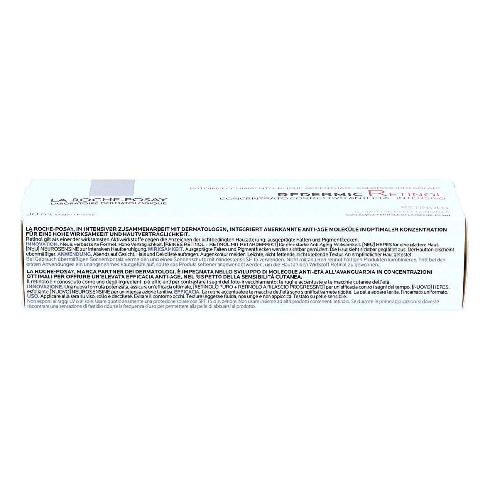 La Roche-Posay Redermic R Anti Aging Retinol Cream