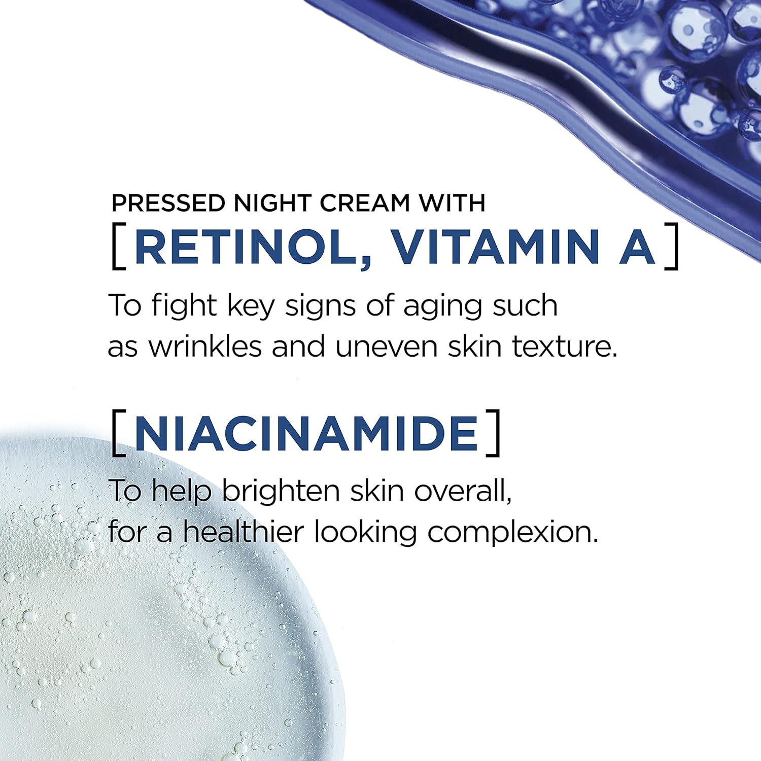 L'Oreal Paris Revitalift Pressed Night Cream
