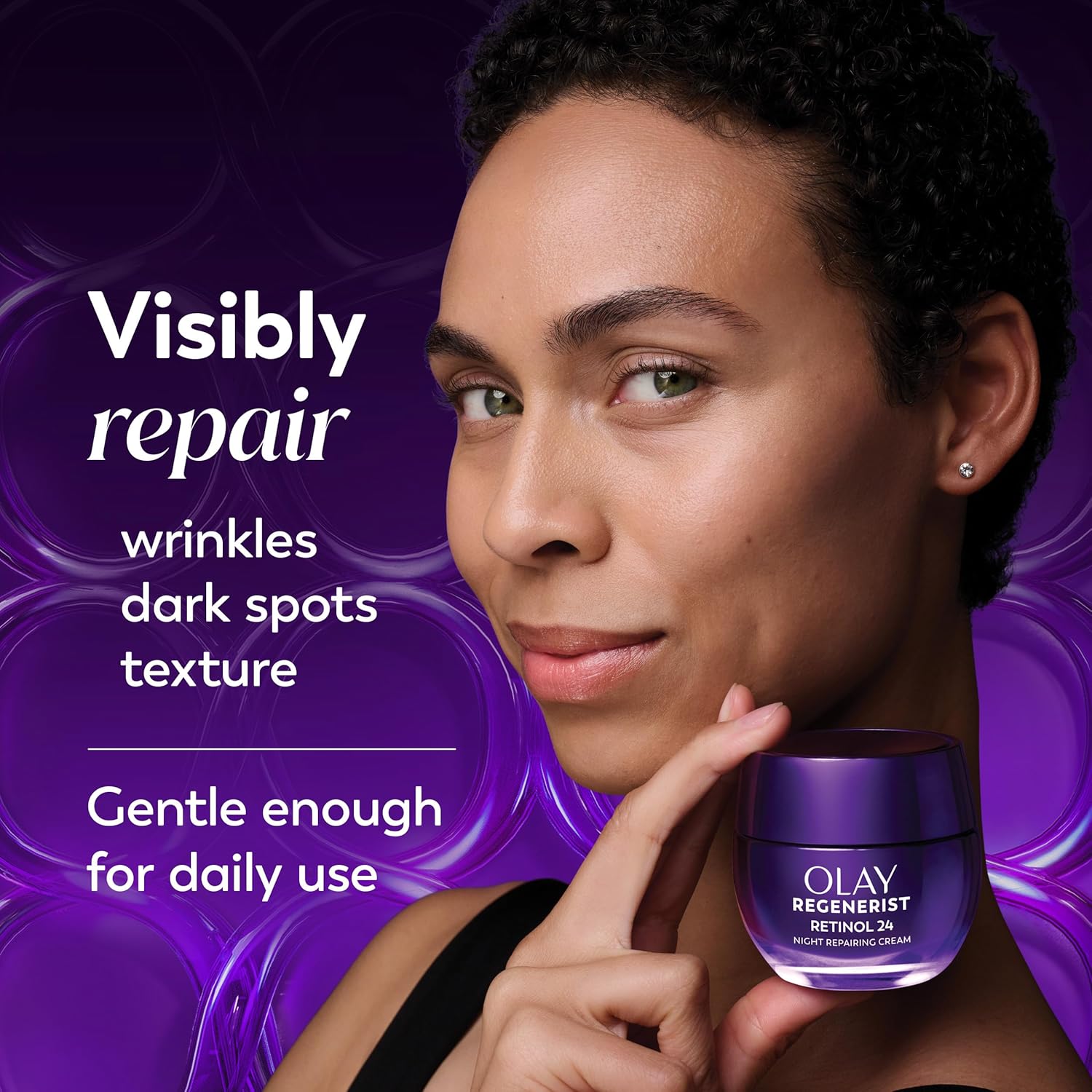 Retinol Night Creams Under $35: Olay and RoC vs. the No-Name Formulas Worth Knowing
