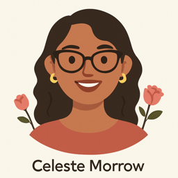 Celeste Morrow, Founder & Editor-in-Chief
